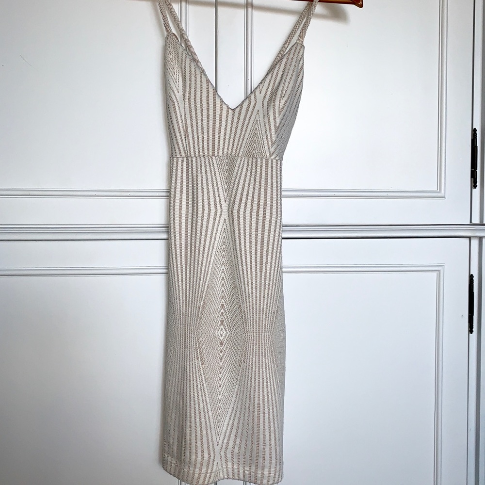 WINDSOR BODYCON DRESS
